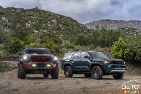 2025 Toyota 4Runner