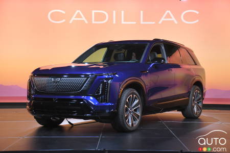 Cadillac Vistiq