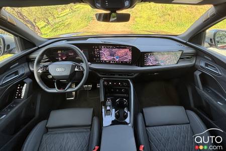 2026 Audi SQ5, interior