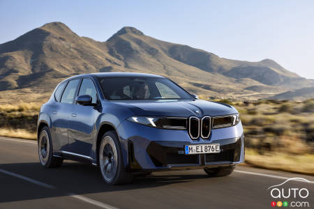2026 BMW iX3