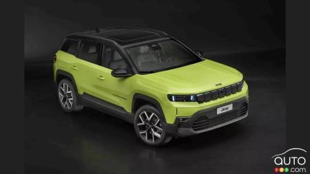 2026 Jeep Compass
