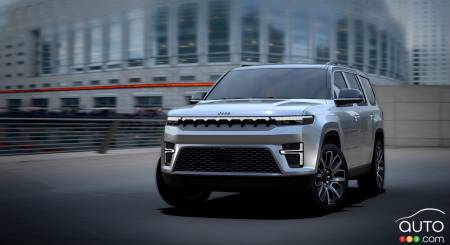 2026 Jeep Grand Wagoneer