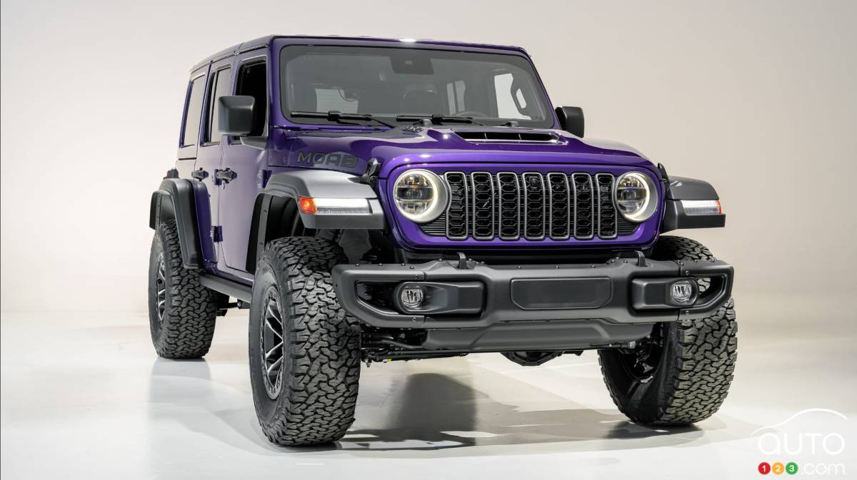 Jeep Wrangler Moab 392 2026