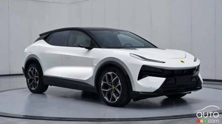 Lotus Eletre For Me 2026 (Chine)