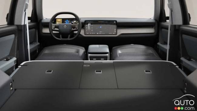Unveiling of 2026 Rivian R2