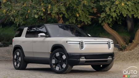 The all-new 2026 Rivian R2