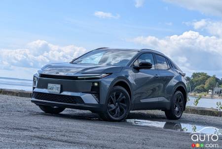 The 2026 Toyota C-HR