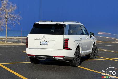 2026 Hyundai Palisade hybrid