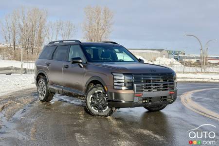2026 Hyundai Palisade XRT Pro