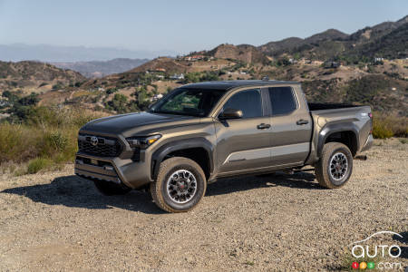 Toyota Tacoma TRD Offroad