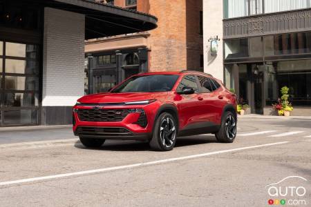 Chevrolet Trax RS 2027