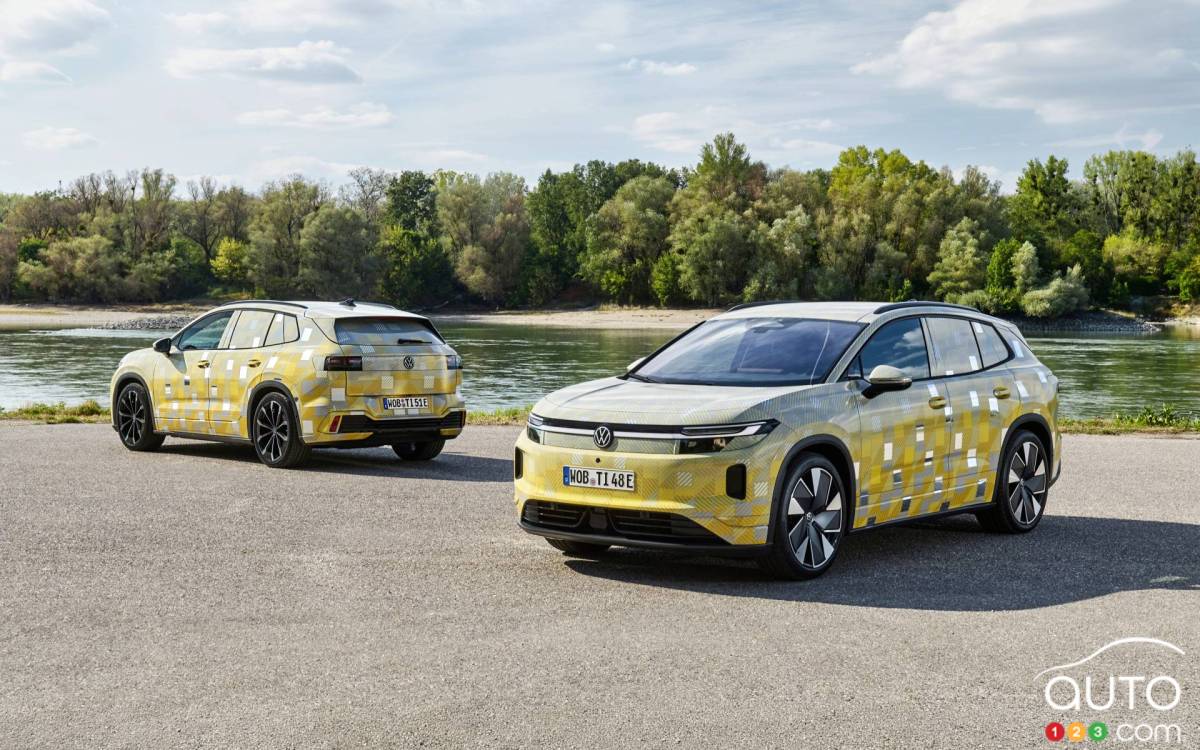 Le ID 4 De VW Deviendra Le ID Tiguan Pour Sa Prochaine G n ration La le-id-4-de-vw-deviendra-le-id-tiguan-pour-sa-prochaine-g-n-ration-la