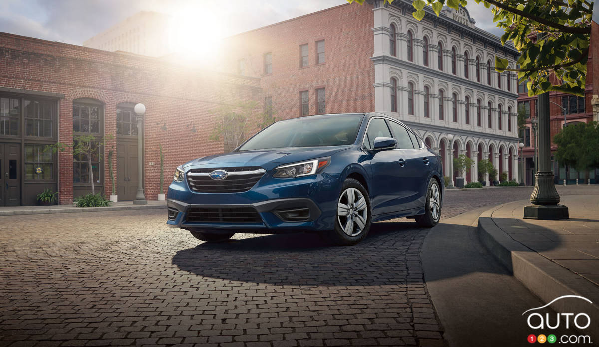 Subaru Legacy