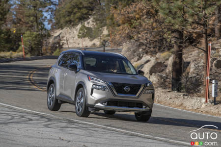 Nissan Rogue