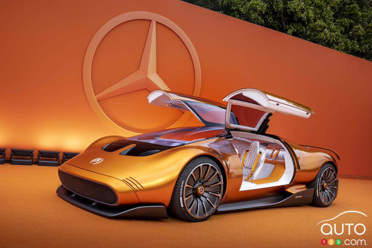 Le concept Vision One-Eleven