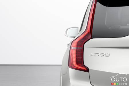 Volvo XC90