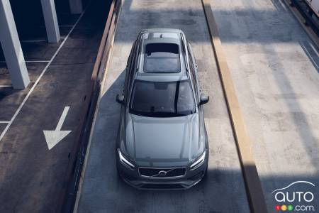 Volvo Xc40 Vs Volvo Xc90 10 Choses 224 Savoir Actualit 233 S