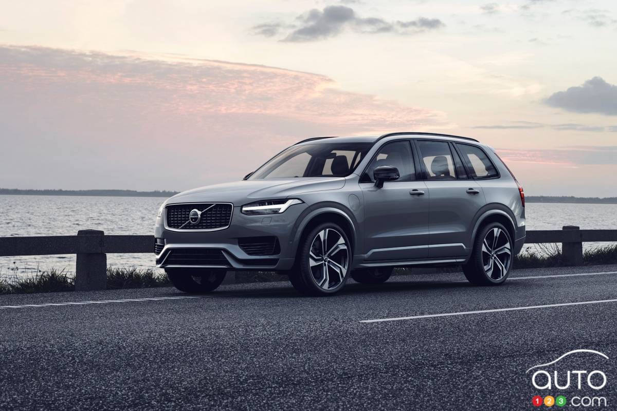 Volvo XC90