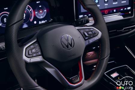 La toute nouvelle Volkswagen Golf GTI 2025