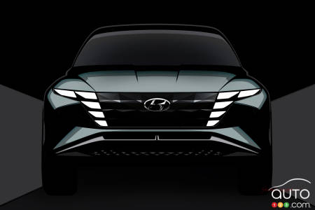 Prototype Hyundai Vision T