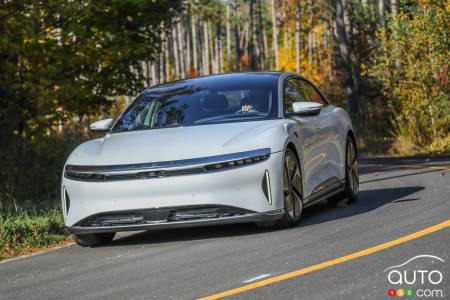 Lucid Air