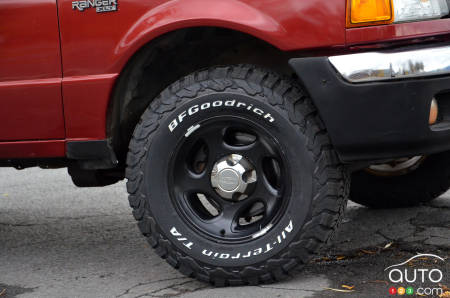 Introducing soles by BFGoodrich®