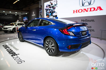 Honda Civic Coupe
