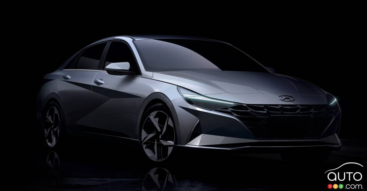 Hyundai Elantra 2021