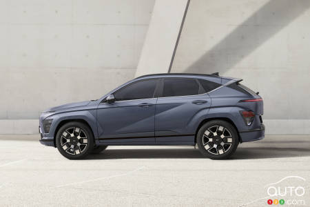 Hyundai Kona Electric