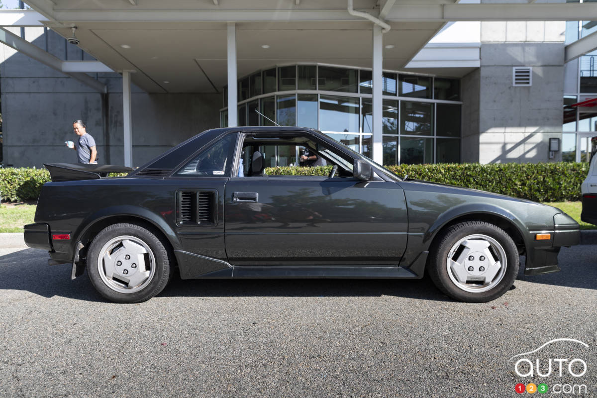 Toyota MR2