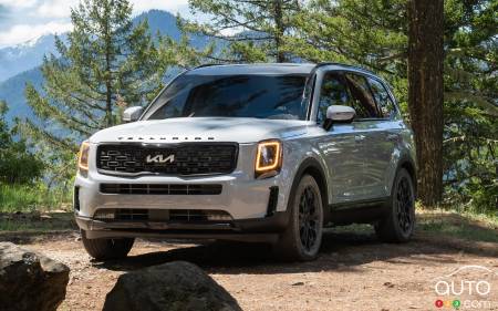 Kia Telluride 2025