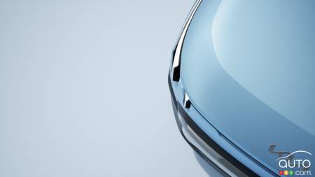 The Kia EV2 concept