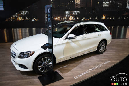 Mercedes-Benz C 300 d 4MATIC wagon