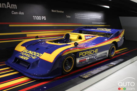 Porsche 917/30 1973