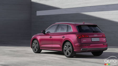 Audi Q5L