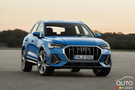 2019 Audi Q3