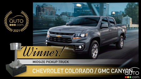 Chevrolet Colorado / GMC Canyon