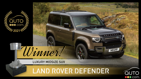 Land Rover Defender