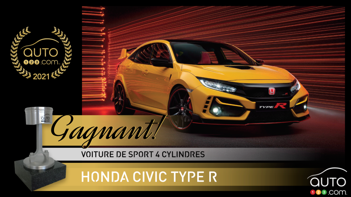 Honda Civic Type R