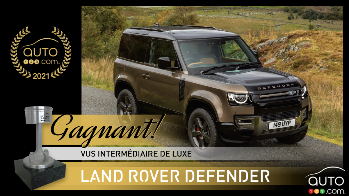 Land Rover Defender