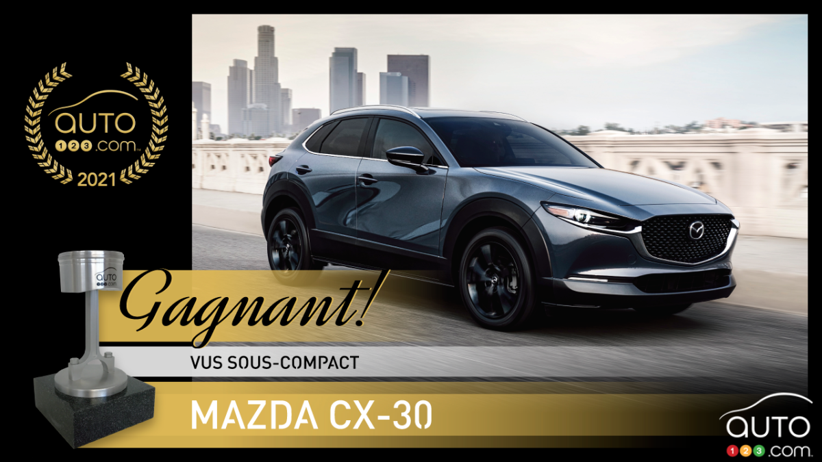 Mazda CX-30