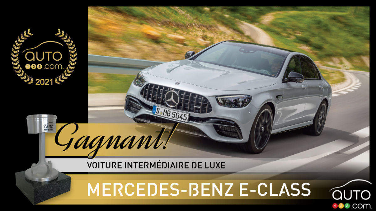 Mercedes-Benz Classe E