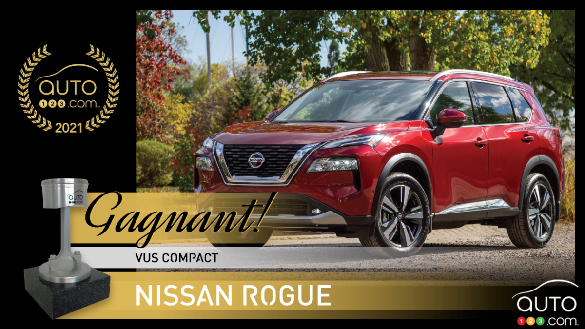 Nissan Rogue