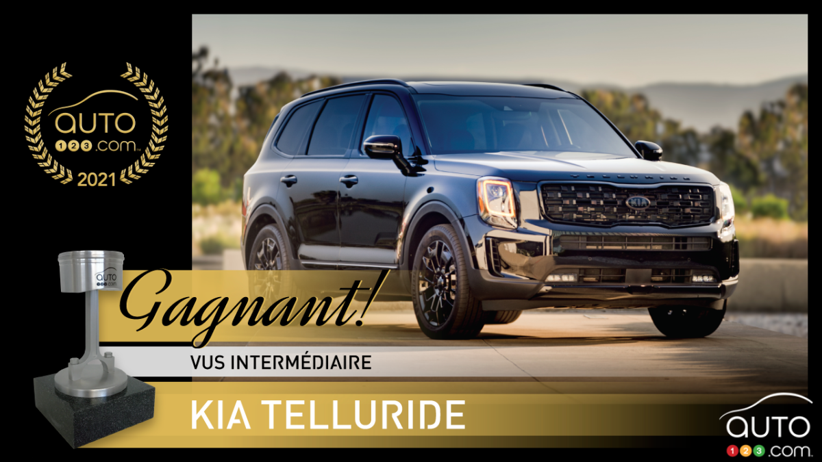 Kia Telluride