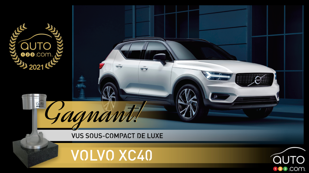 Volvo XC40