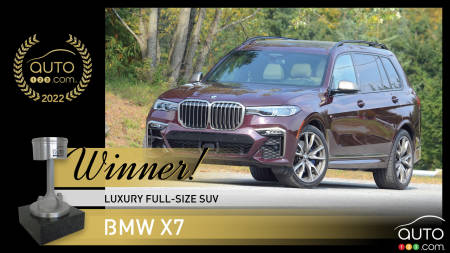 The BMW X7