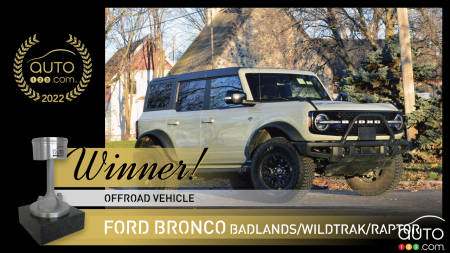 The Ford Bronco