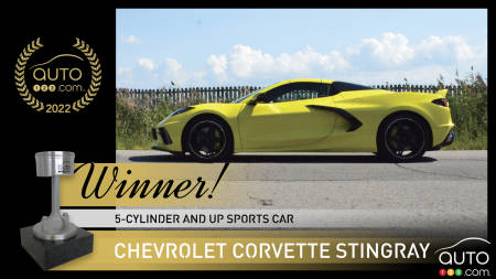 The Chevrolet Corvette