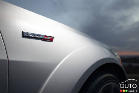 2024 Acura Integra Type S - Badging