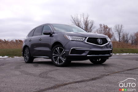 2020 Acura MDX